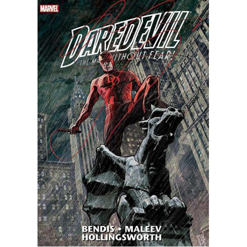 Daredevil by Brian Michael Bendis Omnibus Vol. 1 (Hardback)