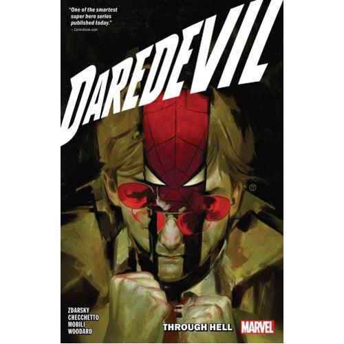 Daredevil by Chip Zdarsky Vol. 3: Through Hell (Paperback)