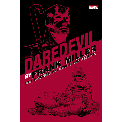 Daredevil by Frank Miller Omnibus Companion (New Printing 2)