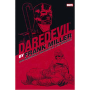 Daredevil by Frank Miller Omnibus Companion (New Printing) (Hardback)