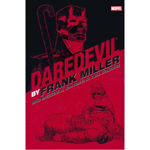 Daredevil by Frank Miller Omnibus Companion (New Printing) (Hardback)