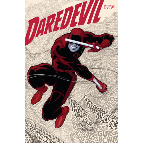 Daredevil by Mark Waid Omnibus Vol. 1 (New Printing)