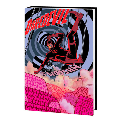 Daredevil by Waid & Samnee Omnibus Vol. 2 (New Printing) - HB