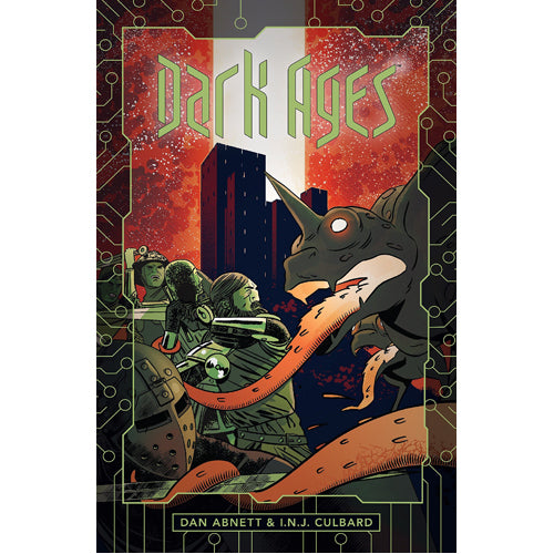 Dark Ages (Paperback)