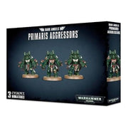 Dark Angels Primaris Aggressors