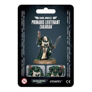 Dark Angels Primaris Lieutenant Zakariah
