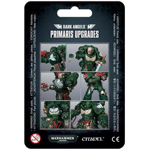 Dark Angels Primaris Upgrades