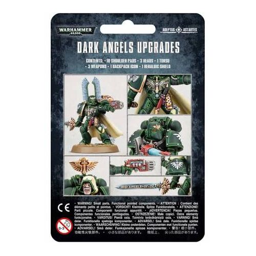 Dark Angels Upgrades