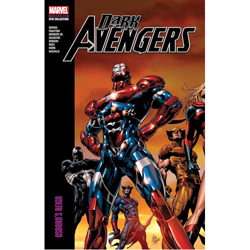Dark Avengers Modern Era Epic Collection: Osborn's Reign