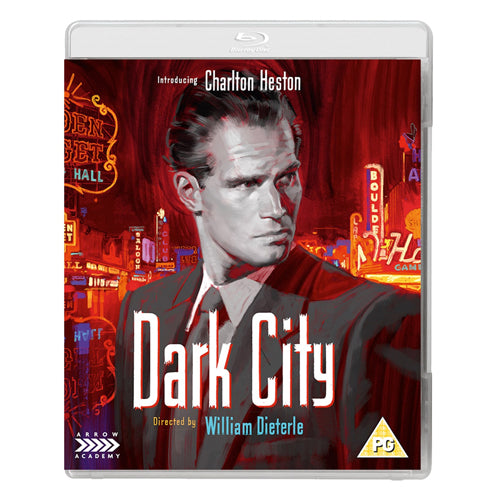Dark City - Blu-ray