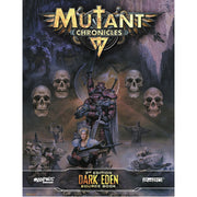 Dark Eden Source Book: Mutant Chronicles Supplement
