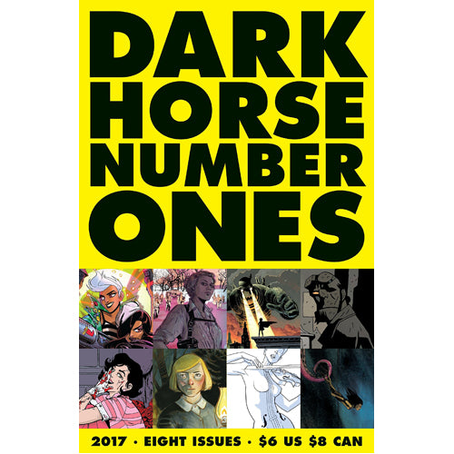 Dark Horse Number Ones (Paperback)