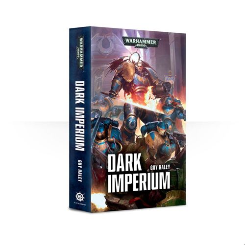 Dark Imperium Novel (HB)
