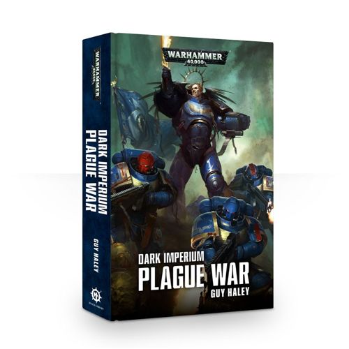 Dark Imperium: Plague War Hardback