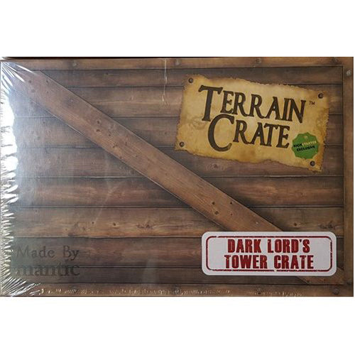 Dark Lord's Fortress Crate: Terrain Crate Bundle