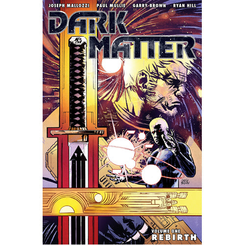 Dark Matter Volume 1: Rebirth (Paperback)