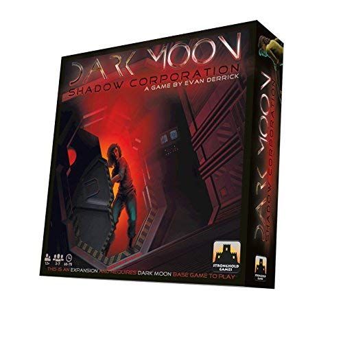 Dark Moon: Shadow Corporation