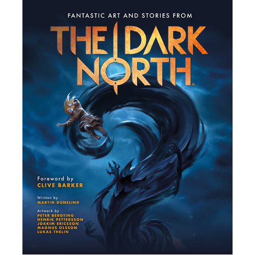 Dark North, The (Hardback)