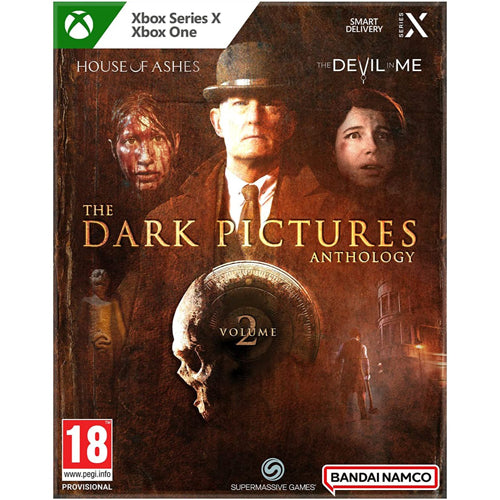 Dark Pictures Volume 2 - Xbox One