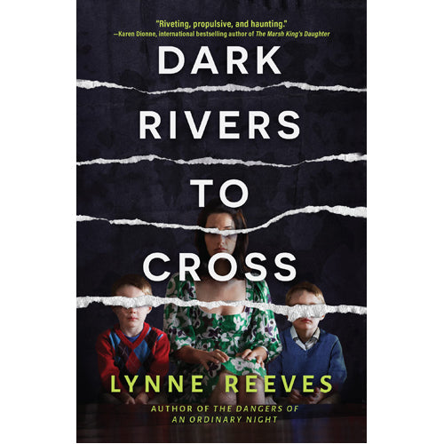 Dark Rivers to Cross - HB