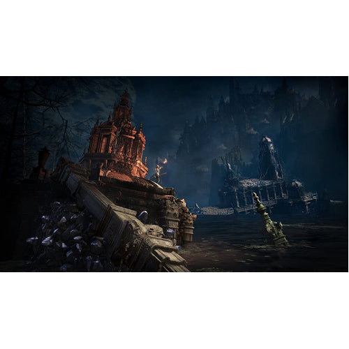 Dark Souls 3 Fire Fades Game of the Year Edition - Xbox One - Gameplay Shot 2