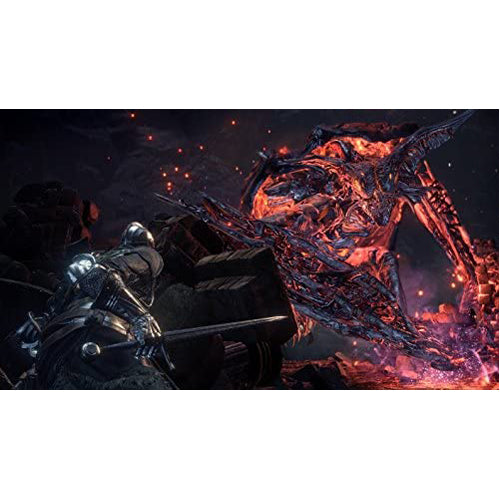 Dark Souls 3: The Fire Fades Edition (Game Of The Year) - PS4 - Gameplay Shot 1
