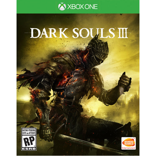 Dark Souls 3 - Xbox One