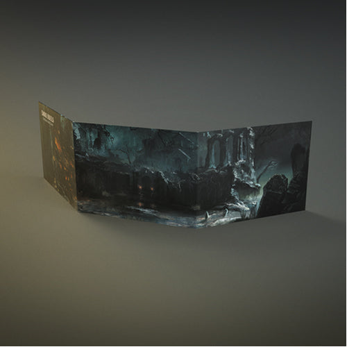 Dark Souls: RPG Game Master's Screen