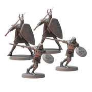 Dark Souls RPG Minis: The Silver & The Dead
