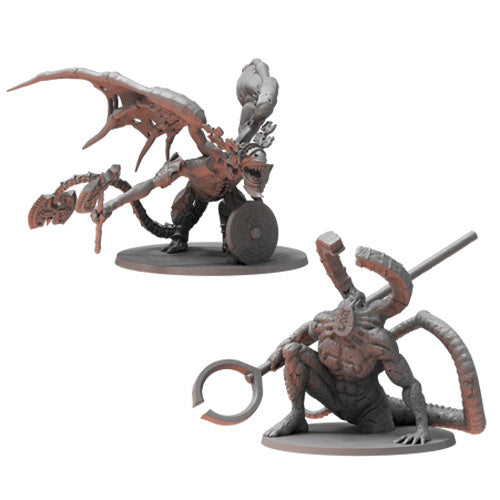 Dark Souls RPG: Titanite & Stone