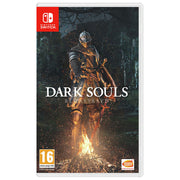 Dark Souls: Remastered - Nintendo Switch