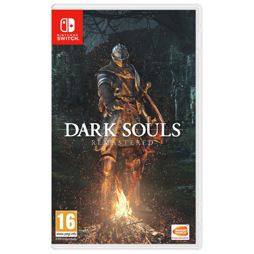 Dark Souls: Remastered - Nintendo Switch