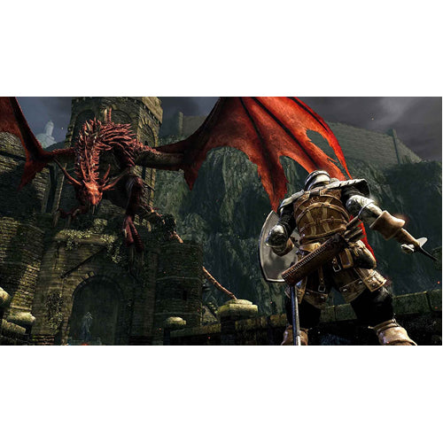 Dark Souls: Remastered - PS4 - Gameplay Shot 1