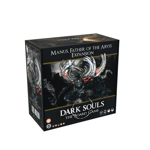 Dark Souls The Board Game: Manus, Father of the Abyss Expansion