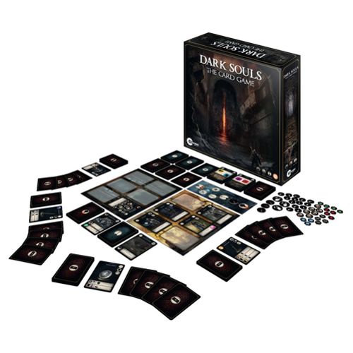 Dark Souls The Card Game