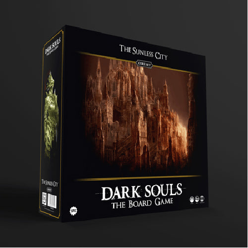 Dark Souls: The Sunless City Core Set