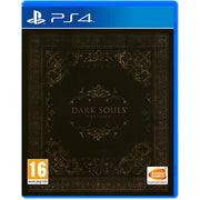 Dark Souls Trilogy - PS4