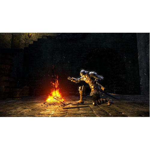 Dark Souls Trilogy - Xbox One - Gameplay Shot 2