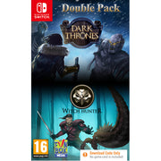 Dark Thrones/Witch Hunter Double Pack (Code in a Box) - Nintendo Switch