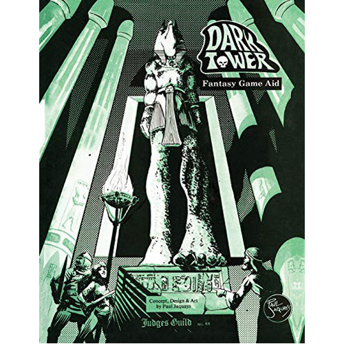 Dark Tower: Judges Guild Classic Reprint