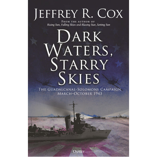 Dark Waters. Starry Skies