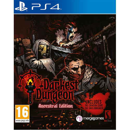 Darkest Dungeon Ancestral Edition - PS4