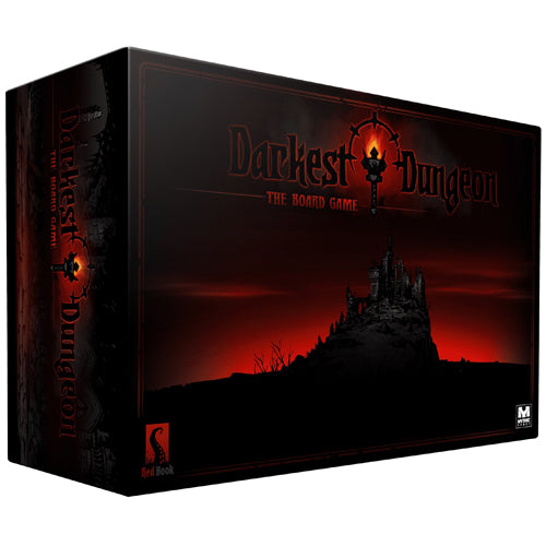 Darkest Dungeon Board Game: Including Strongbox