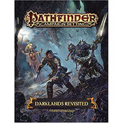 Darklands Revisited: Pathfinder Campaign Setting