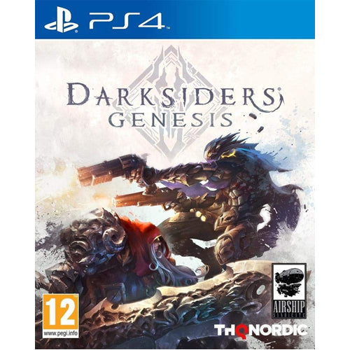 Darksiders Genesis - PS4