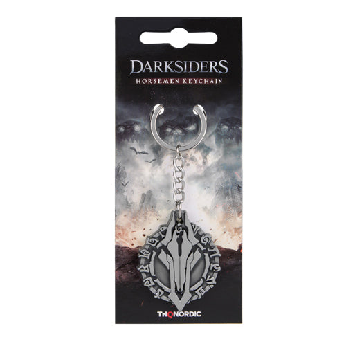 Darksiders Keychain Horseman