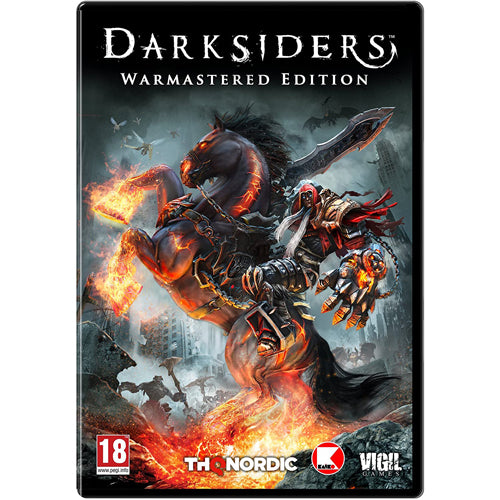 Darksiders: Warmastered Edition - PC