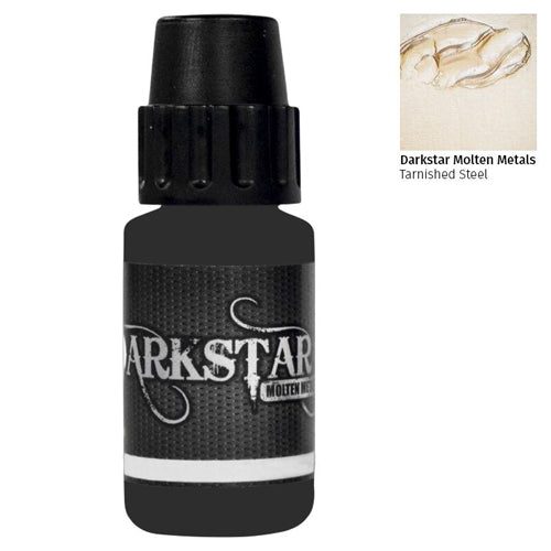 Darkstar Molten Metals Tarnished Steel (17ml)