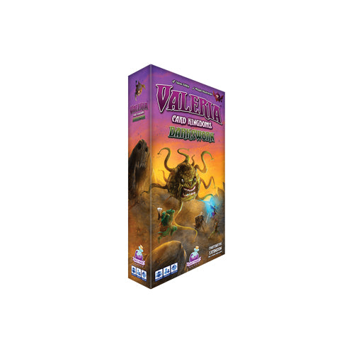 Darksworn Kickstarter