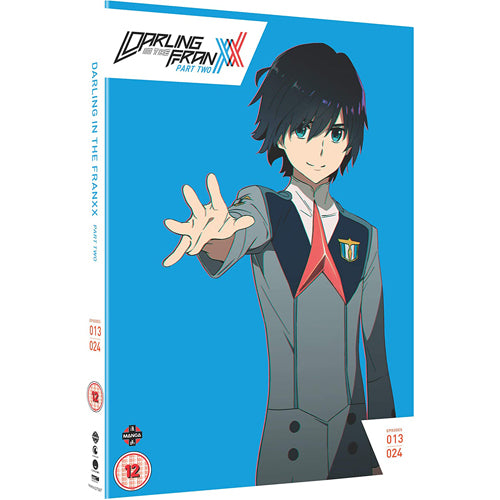 Darling In The Franxx Part 2 - DVD